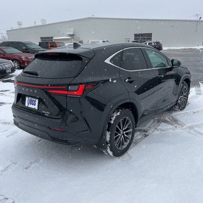 2022 Lexus NX 250 Premium