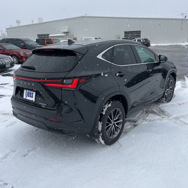 2022 Lexus NX 250 Premium