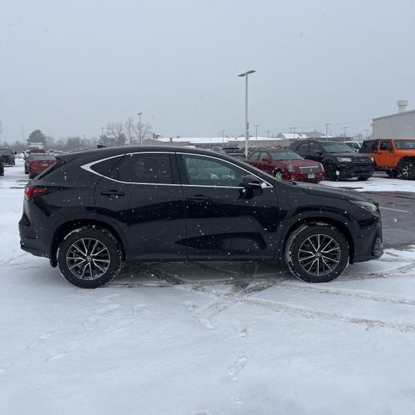 2022 Lexus NX 250 Premium