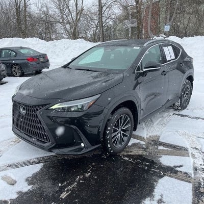 2022 Lexus NX 250 Premium