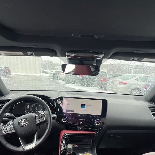 2022 Lexus NX 250 Premium