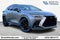 2022 Lexus NX 350 F SPORT Handling