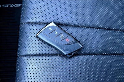 2022 Lexus NX 350 F SPORT Handling