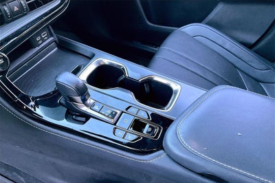 2022 Lexus NX 350 F SPORT Handling