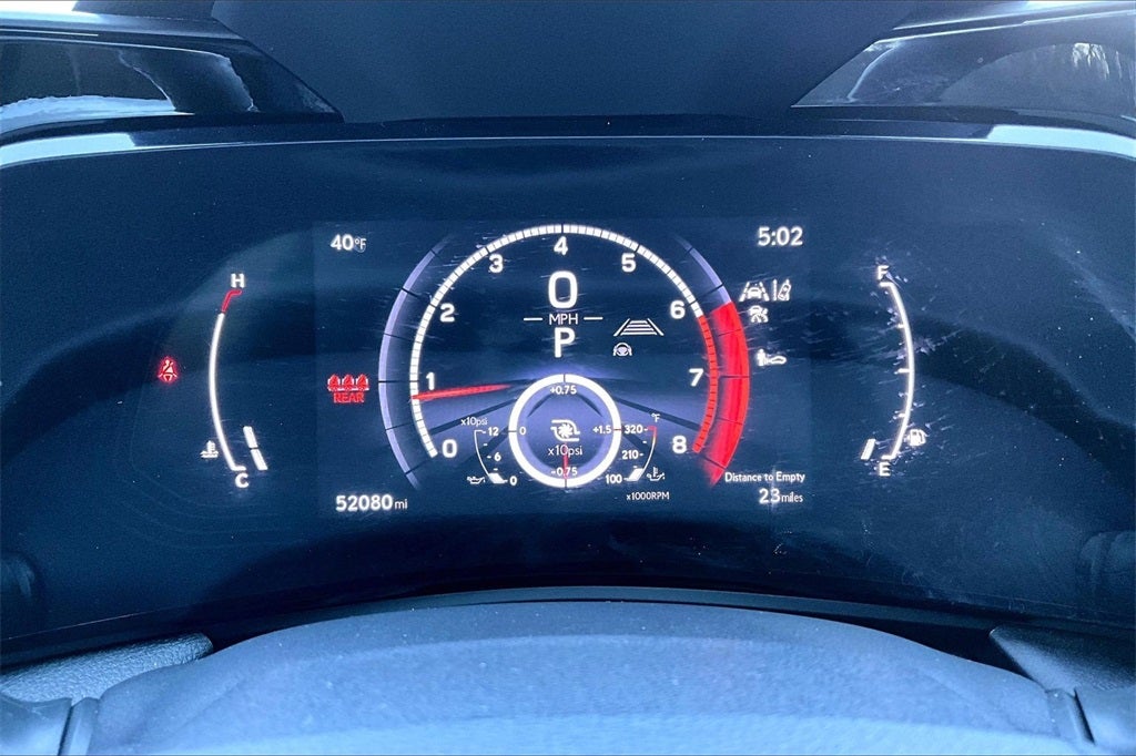 2022 Lexus NX 350 F SPORT Handling