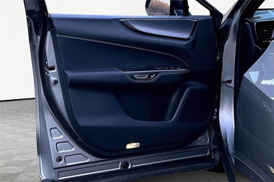 2022 Lexus NX 350 F SPORT Handling