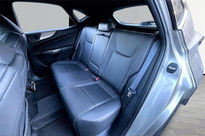 2022 Lexus NX 350 F SPORT Handling