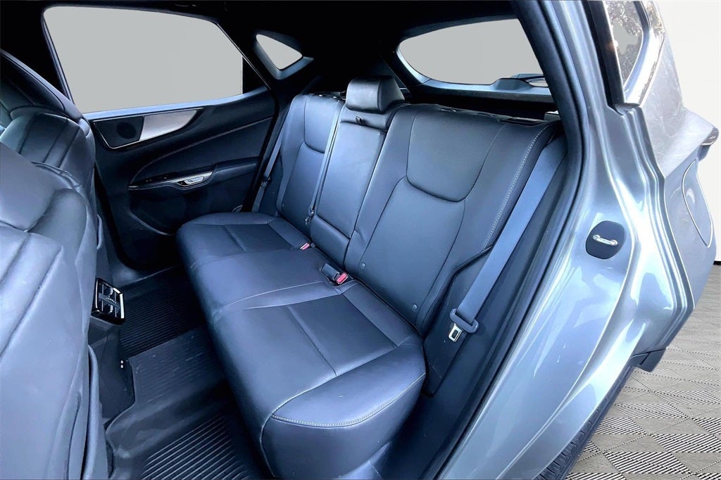 2022 Lexus NX 350 F SPORT Handling