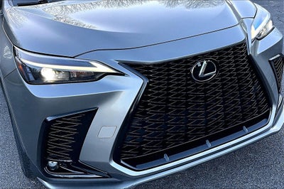 2022 Lexus NX 350 F SPORT Handling