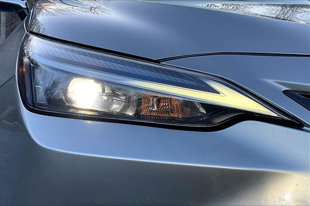 2022 Lexus NX 350 F SPORT Handling