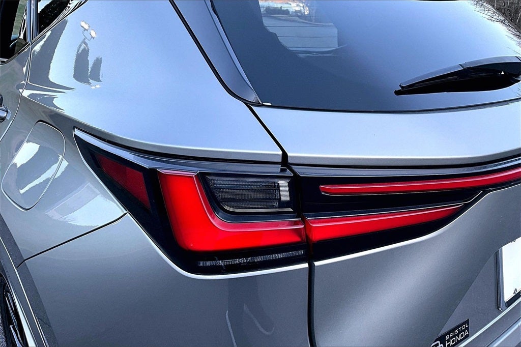 2022 Lexus NX 350 F SPORT Handling