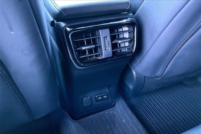 2022 Lexus NX 350 F SPORT Handling