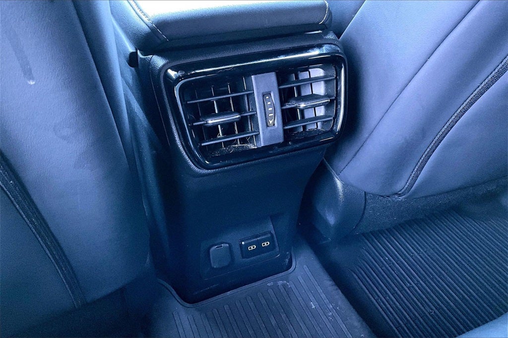 2022 Lexus NX 350 F SPORT Handling