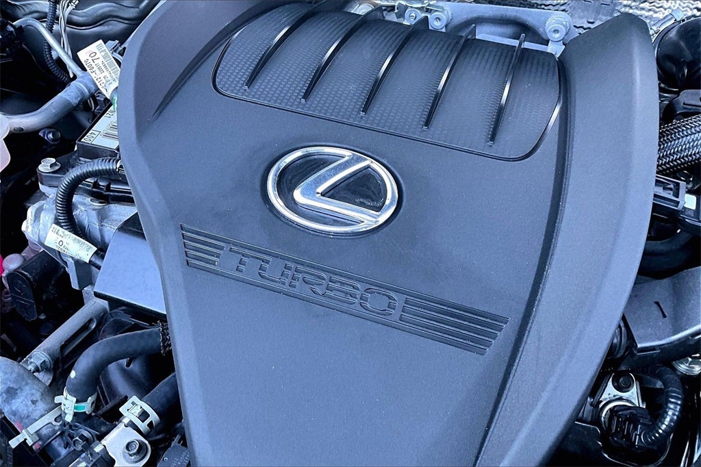 2022 Lexus NX 350 F SPORT Handling
