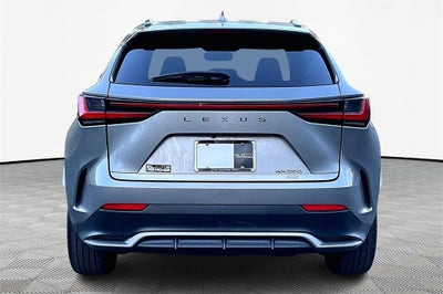 2022 Lexus NX 350 F SPORT Handling