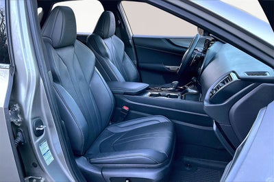 2022 Lexus NX 350 F SPORT Handling