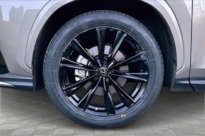 2022 Lexus NX 350 F SPORT Handling