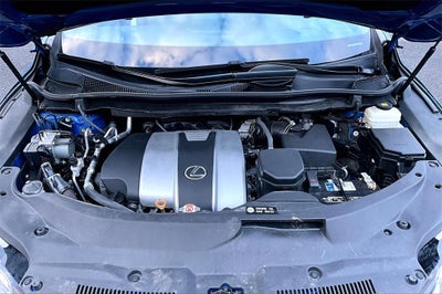 2021 Lexus RX 350 F Sport