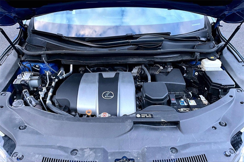 2021 Lexus RX 350 F Sport