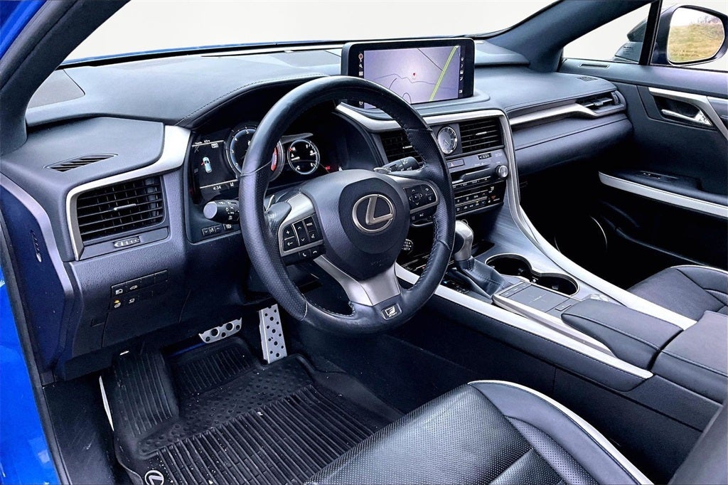 2021 Lexus RX 350 F Sport