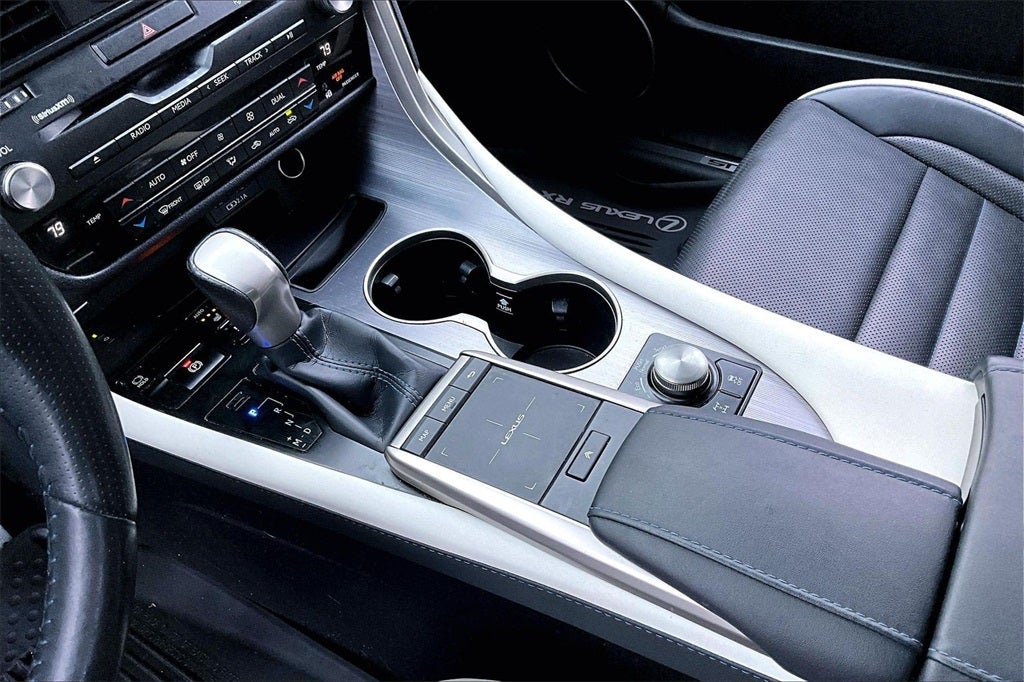 2021 Lexus RX 350 F Sport