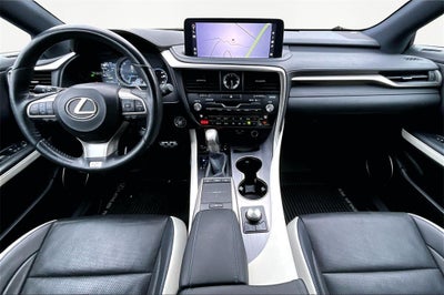 2021 Lexus RX 350 F Sport