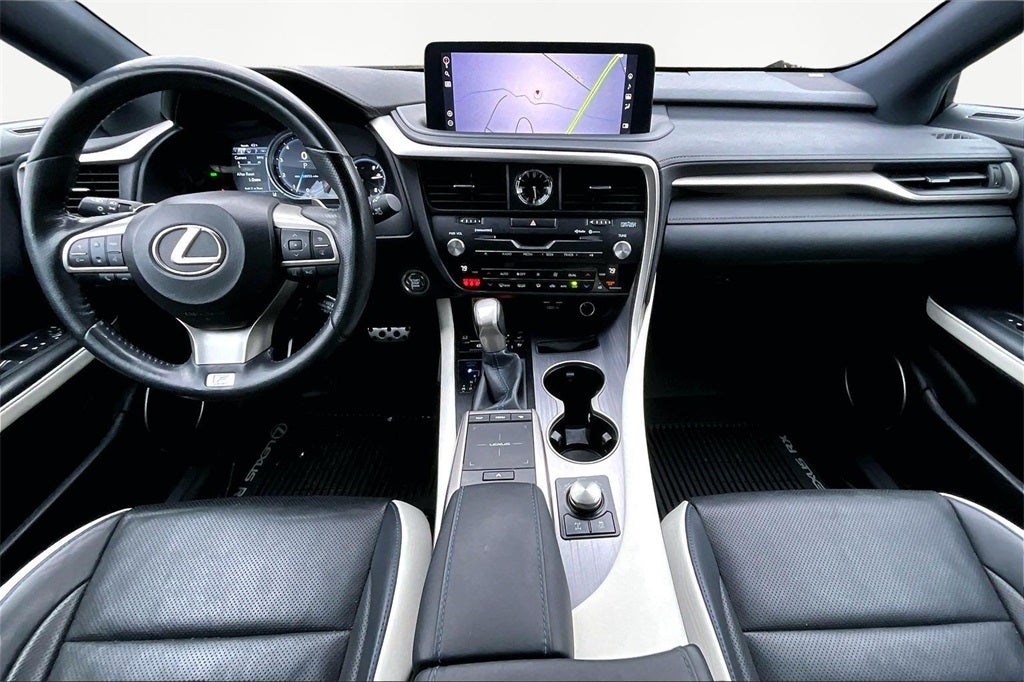 2021 Lexus RX 350 F Sport