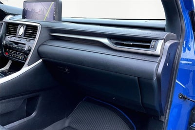 2021 Lexus RX 350 F Sport