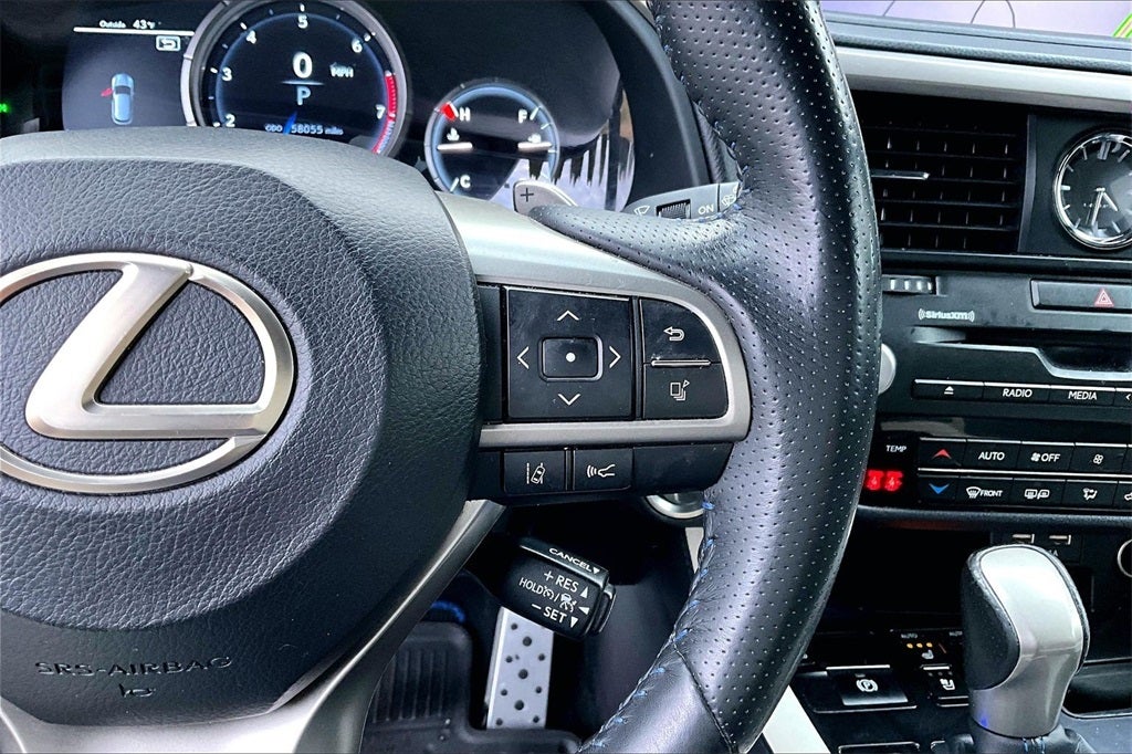 2021 Lexus RX 350 F Sport