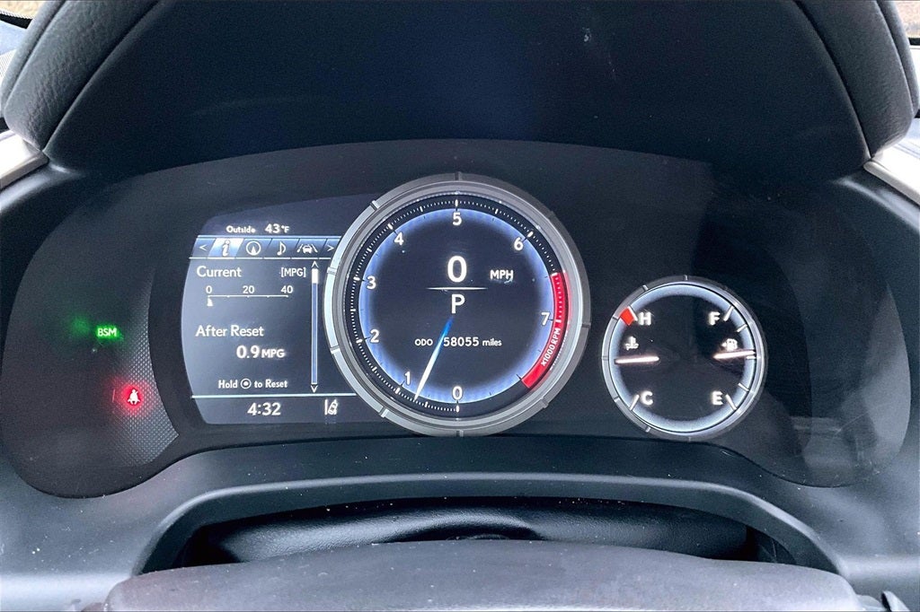 2021 Lexus RX 350 F Sport