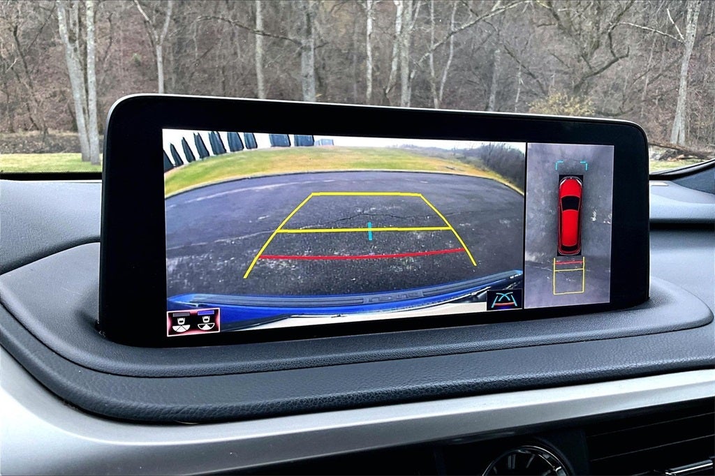 2021 Lexus RX 350 F Sport