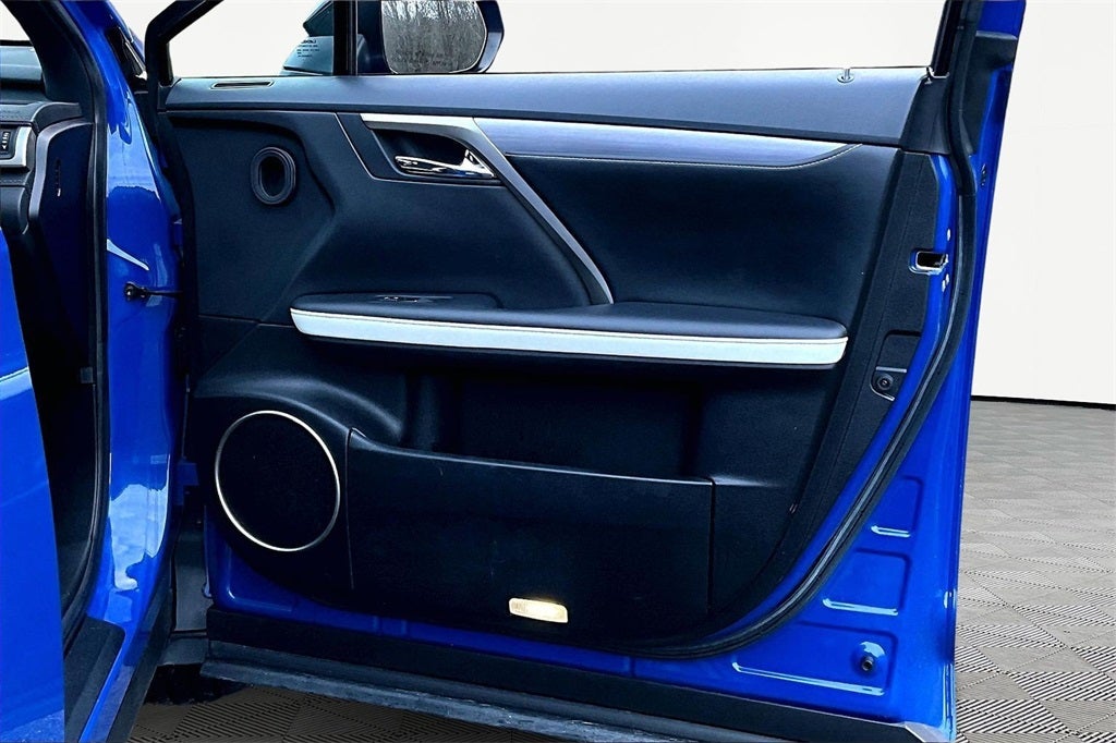 2021 Lexus RX 350 F Sport