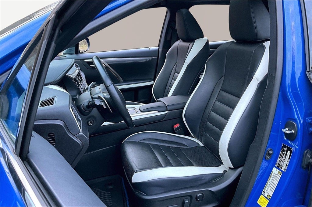 2021 Lexus RX 350 F Sport