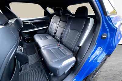 2021 Lexus RX 350 F Sport