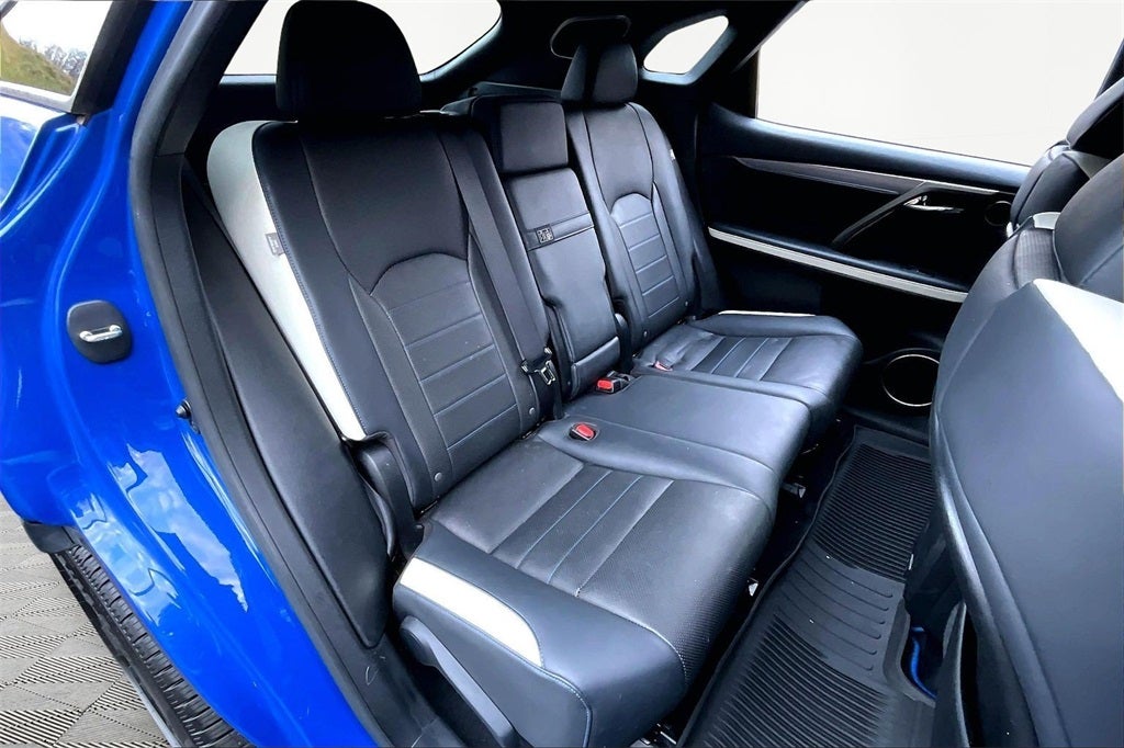 2021 Lexus RX 350 F Sport