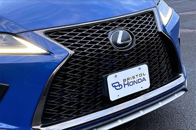 2021 Lexus RX 350 F Sport