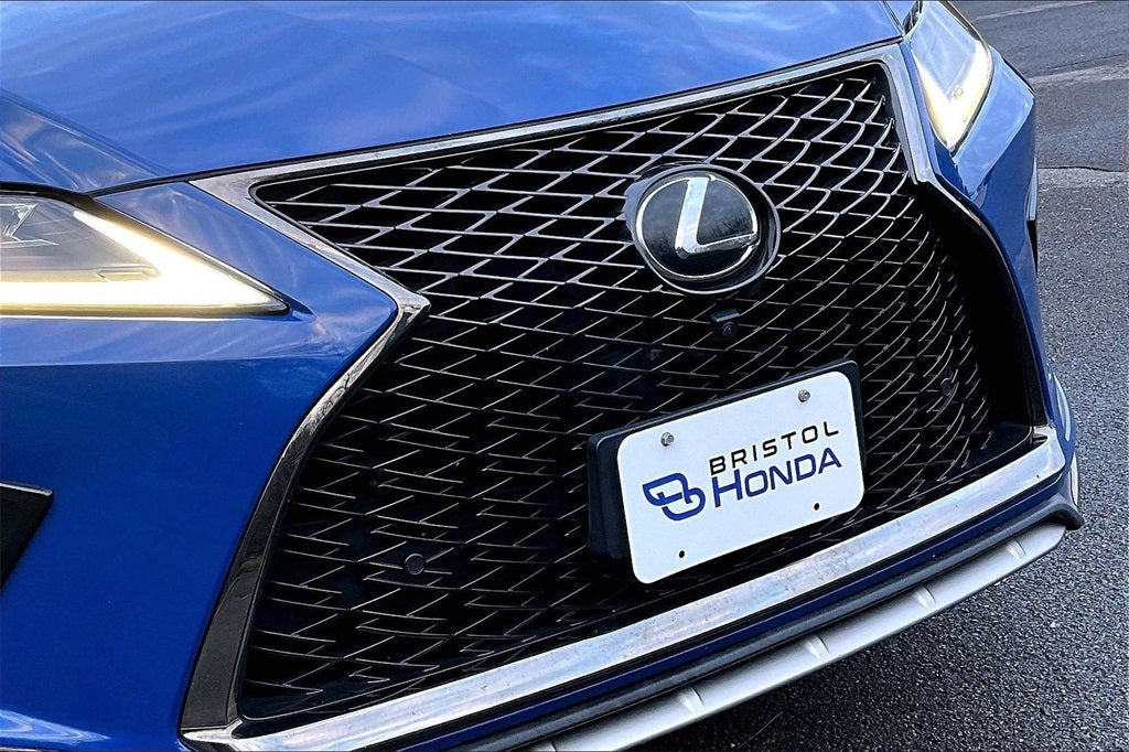 2021 Lexus RX 350 F Sport