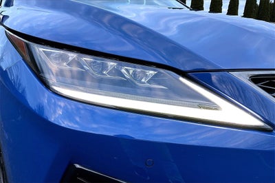 2021 Lexus RX 350 F Sport