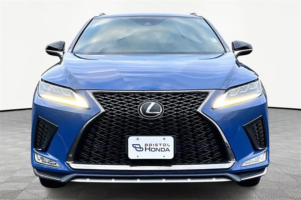 2021 Lexus RX 350 F Sport