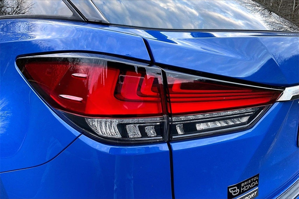 2021 Lexus RX 350 F Sport