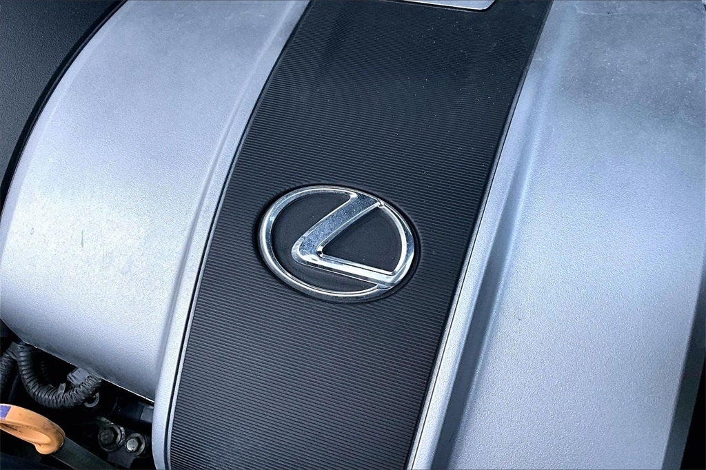 2021 Lexus RX 350 F Sport