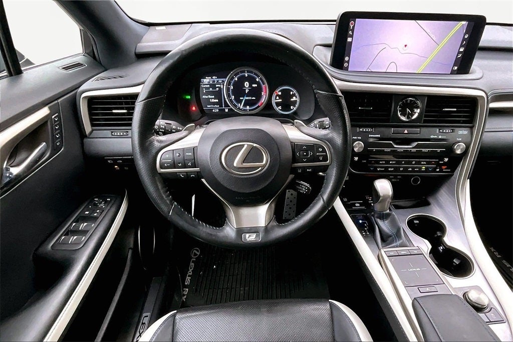 2021 Lexus RX 350 F Sport