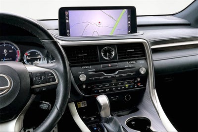 2021 Lexus RX 350 F Sport