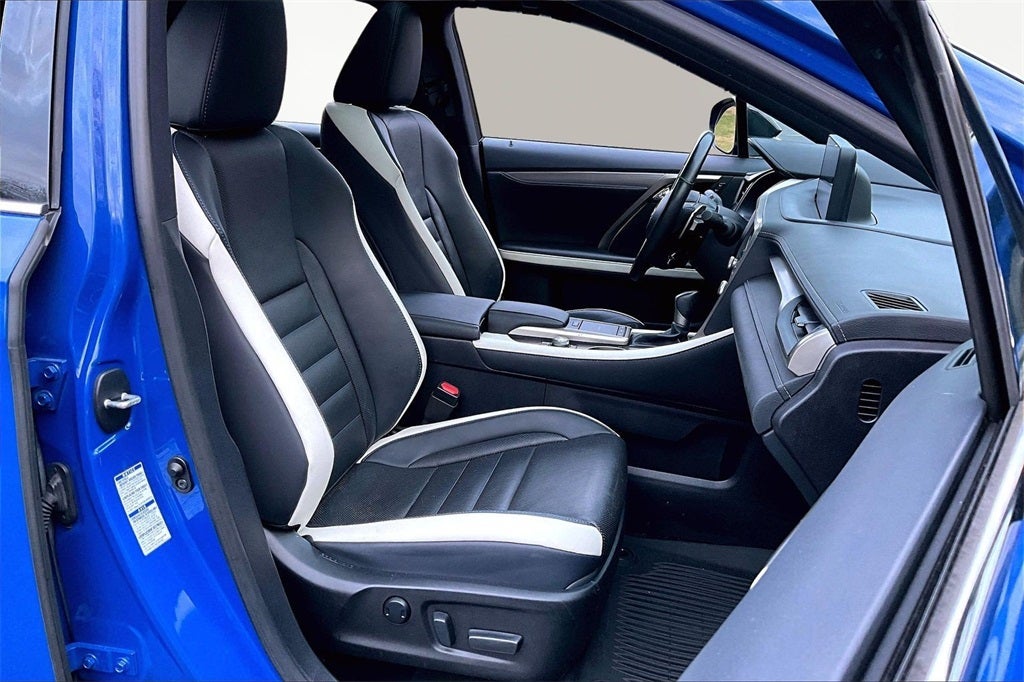 2021 Lexus RX 350 F Sport