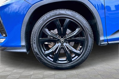 2021 Lexus RX 350 F Sport