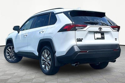 2020 Toyota RAV4 XLE Premium