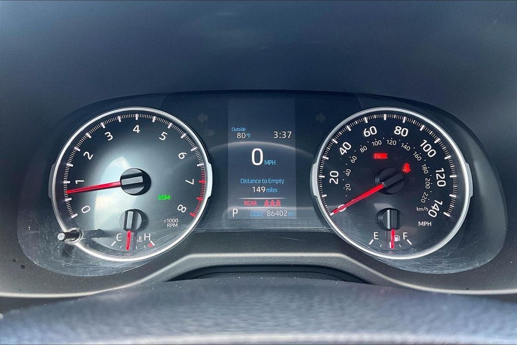 2020 Toyota RAV4 XLE Premium