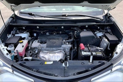 2018 Toyota RAV4 Platinum