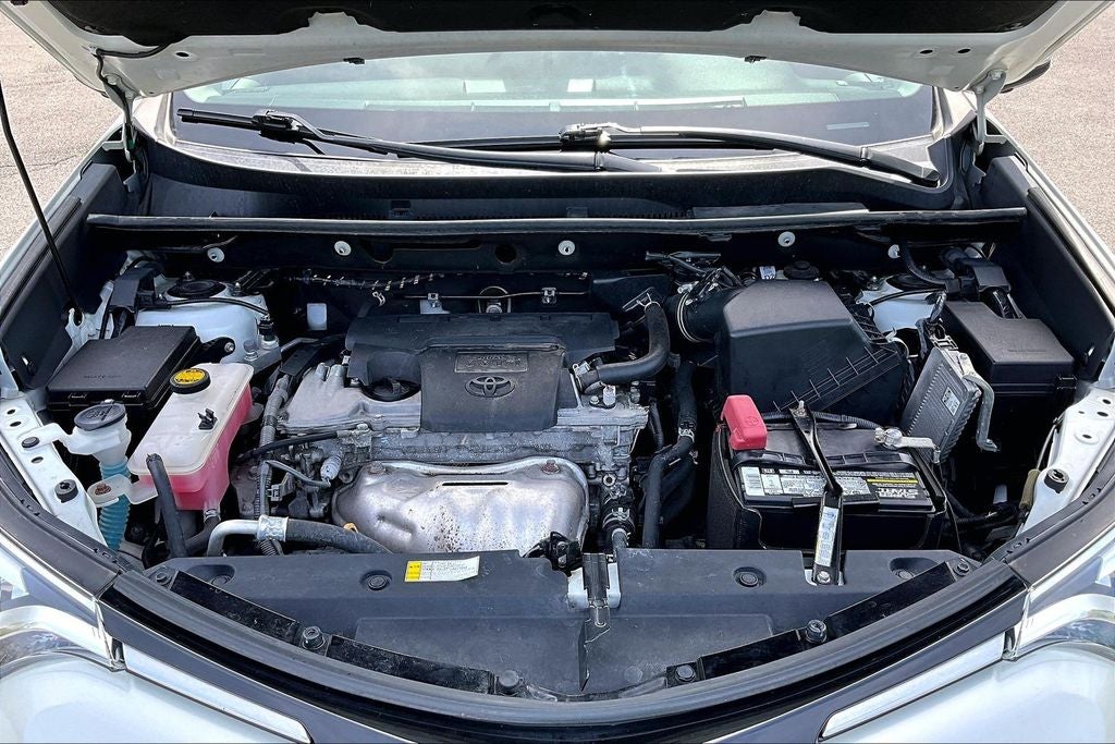 2018 Toyota RAV4 Platinum