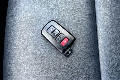 2018 Toyota RAV4 Platinum